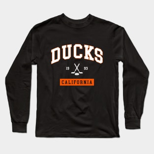 The Ducks Long Sleeve T-Shirt